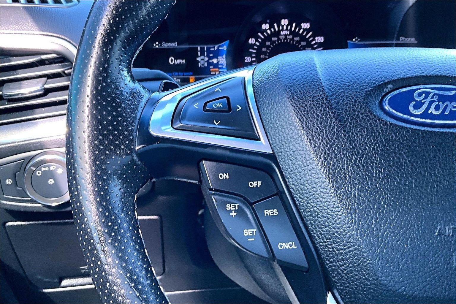 2021 Ford Edge ST