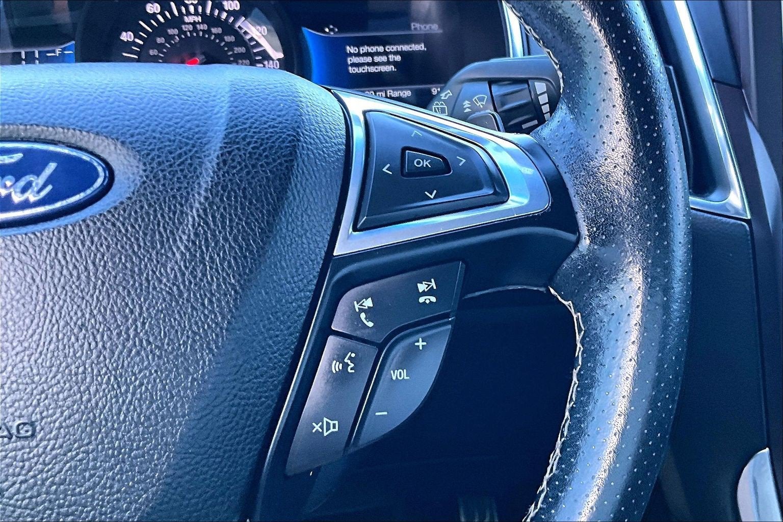 2021 Ford Edge ST