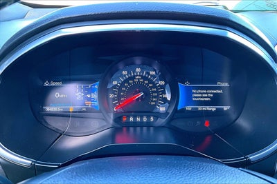 2021 Ford Edge ST