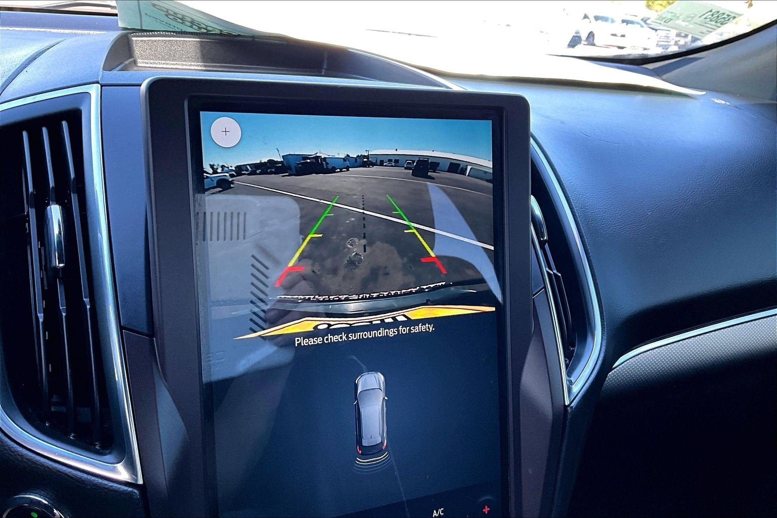 2021 Ford Edge ST