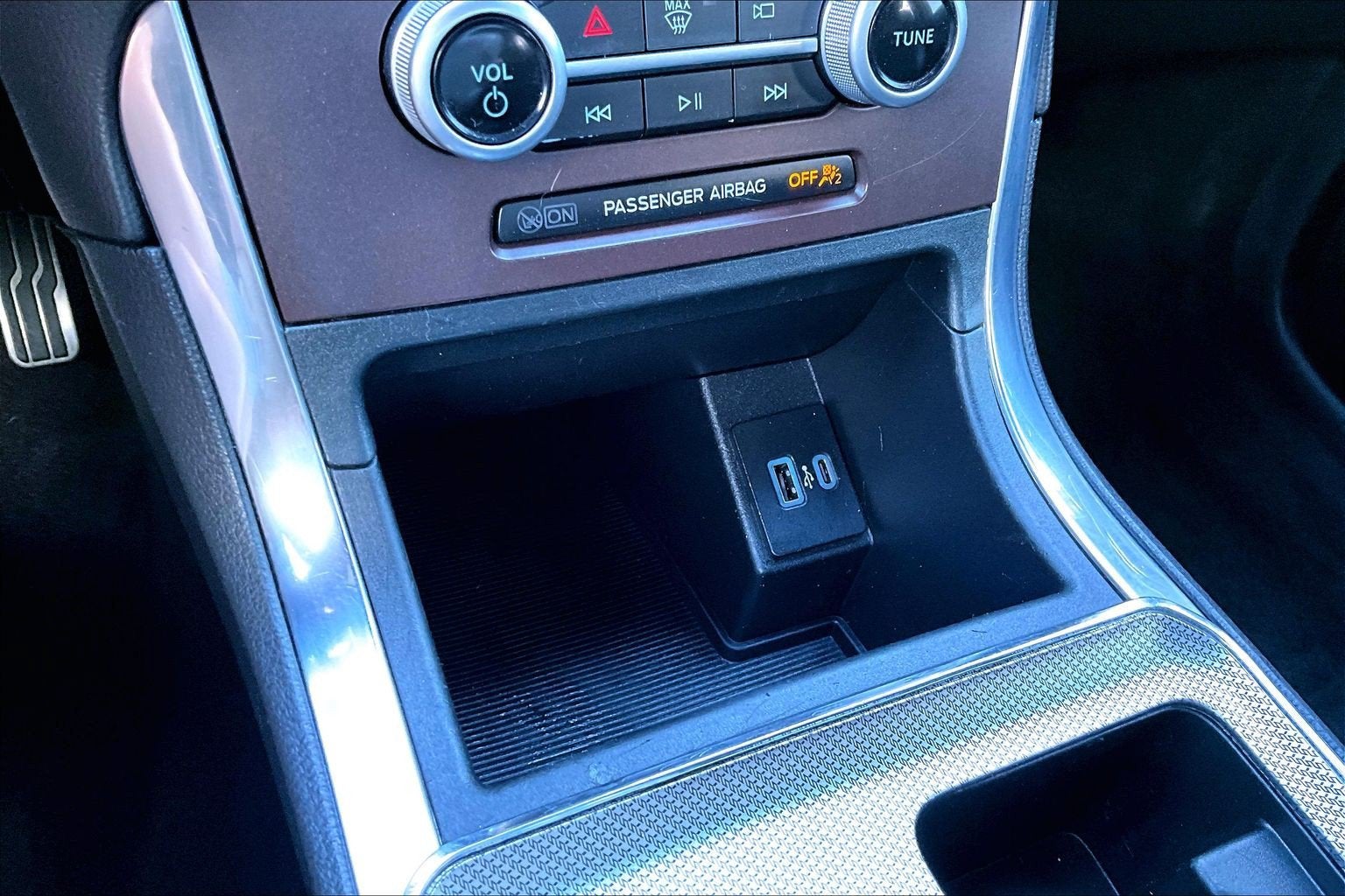 2021 Ford Edge ST
