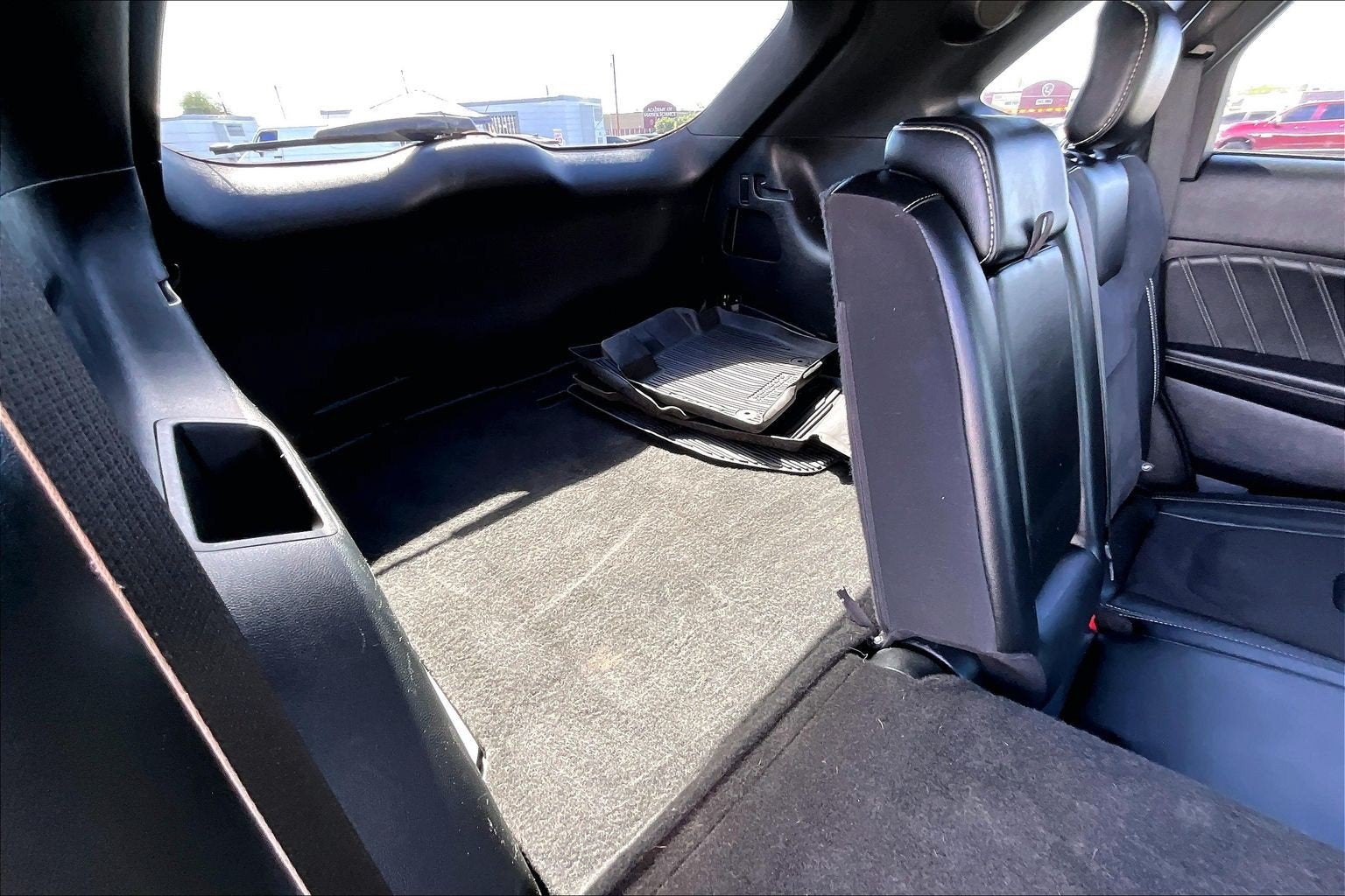 2021 Ford Edge ST
