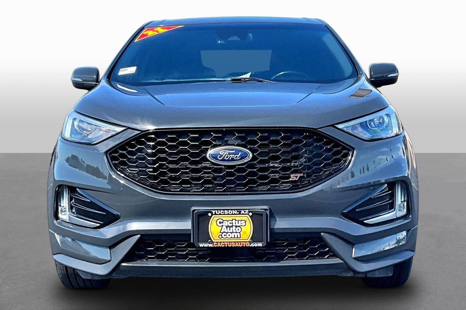2021 Ford Edge ST