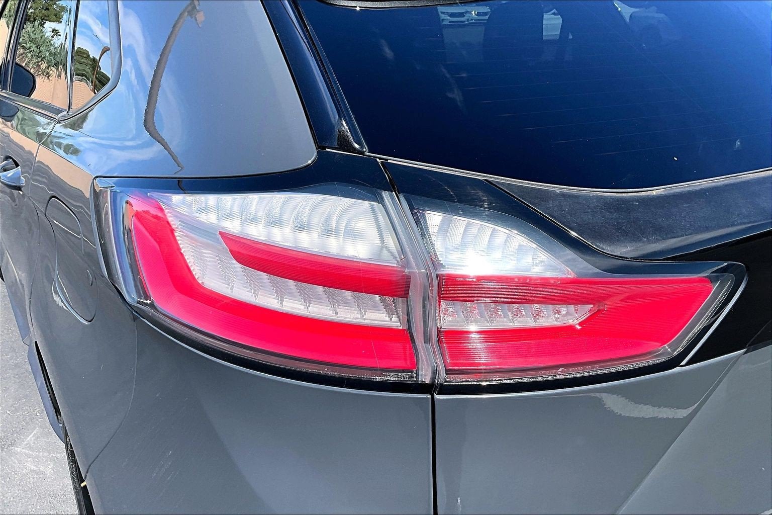 2021 Ford Edge ST