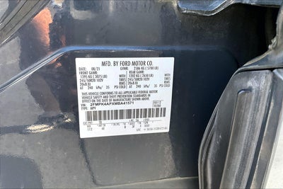 2021 Ford Edge ST