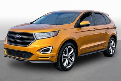 2015 Ford Edge Sport