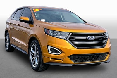 2015 Ford Edge Sport