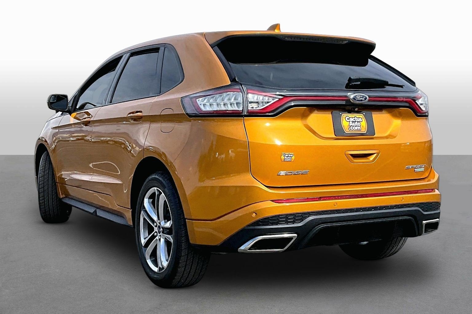 2015 Ford Edge Sport