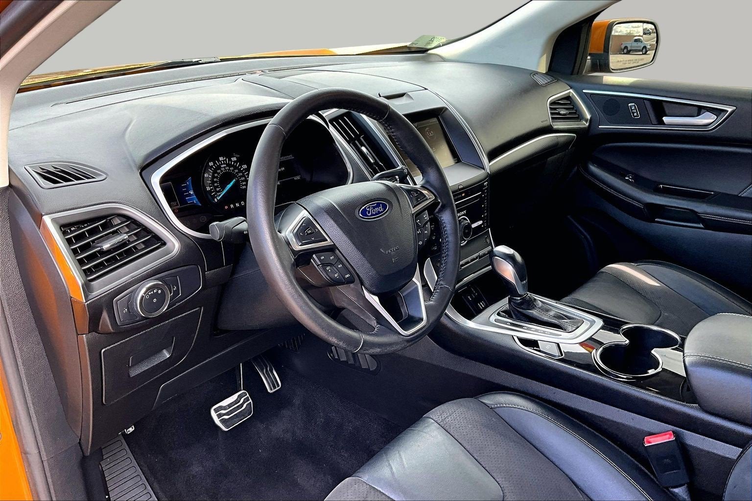 2015 Ford Edge Sport