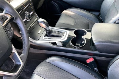 2015 Ford Edge Sport