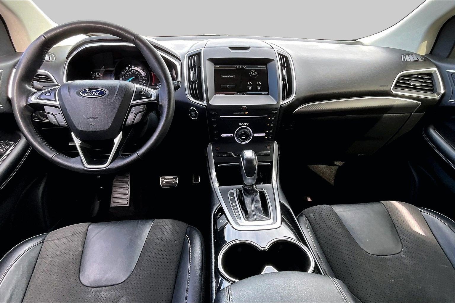 2015 Ford Edge Sport