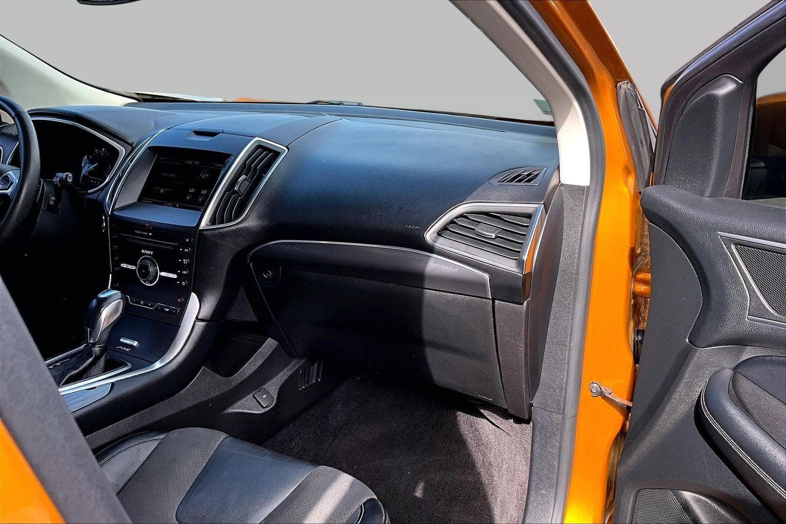 2015 Ford Edge Sport