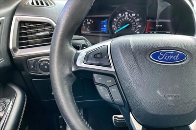 2015 Ford Edge Sport