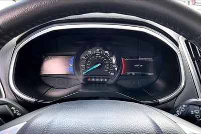 2015 Ford Edge Sport