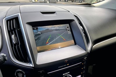 2015 Ford Edge Sport