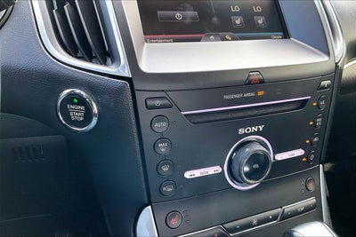 2015 Ford Edge Sport