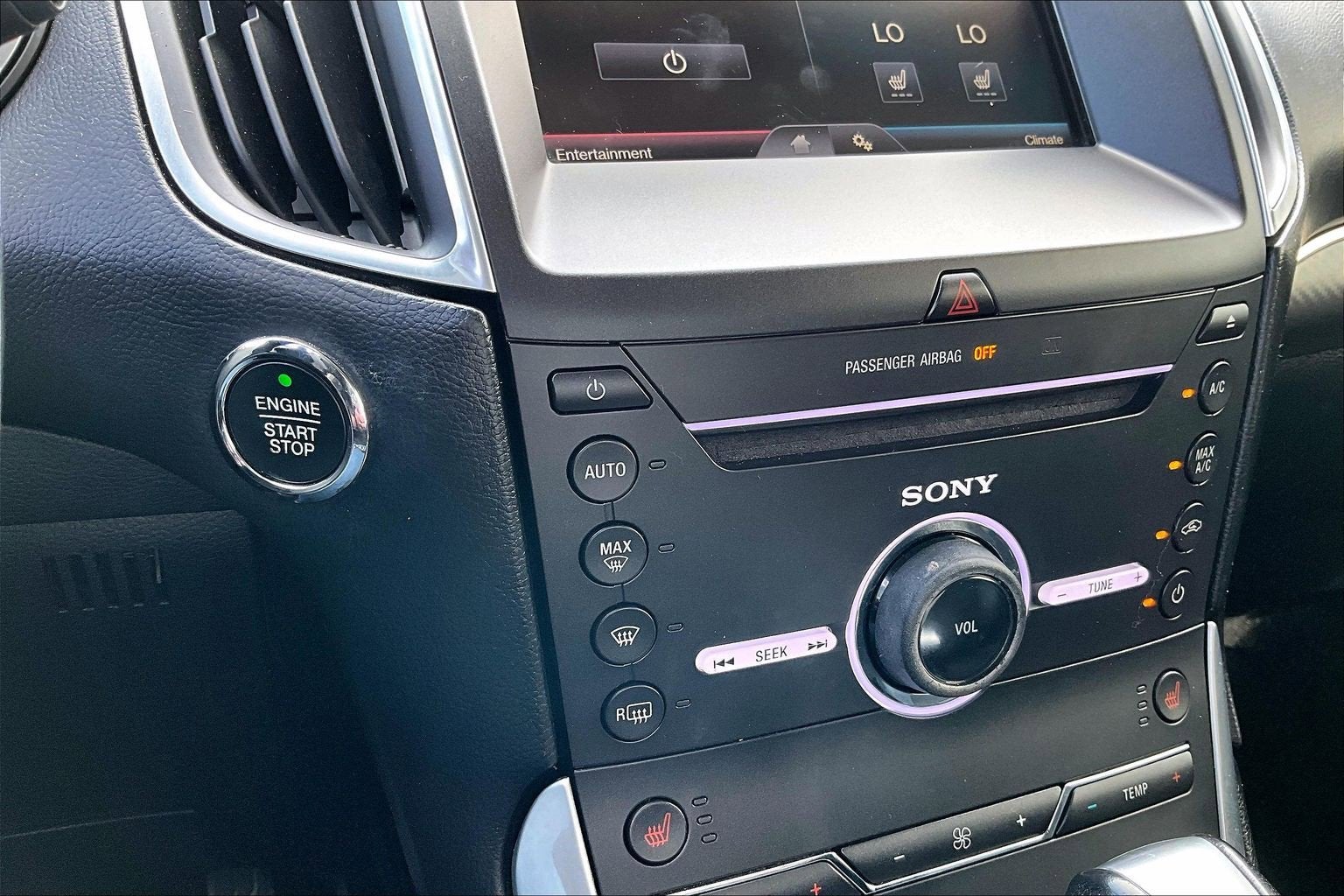 2015 Ford Edge Sport