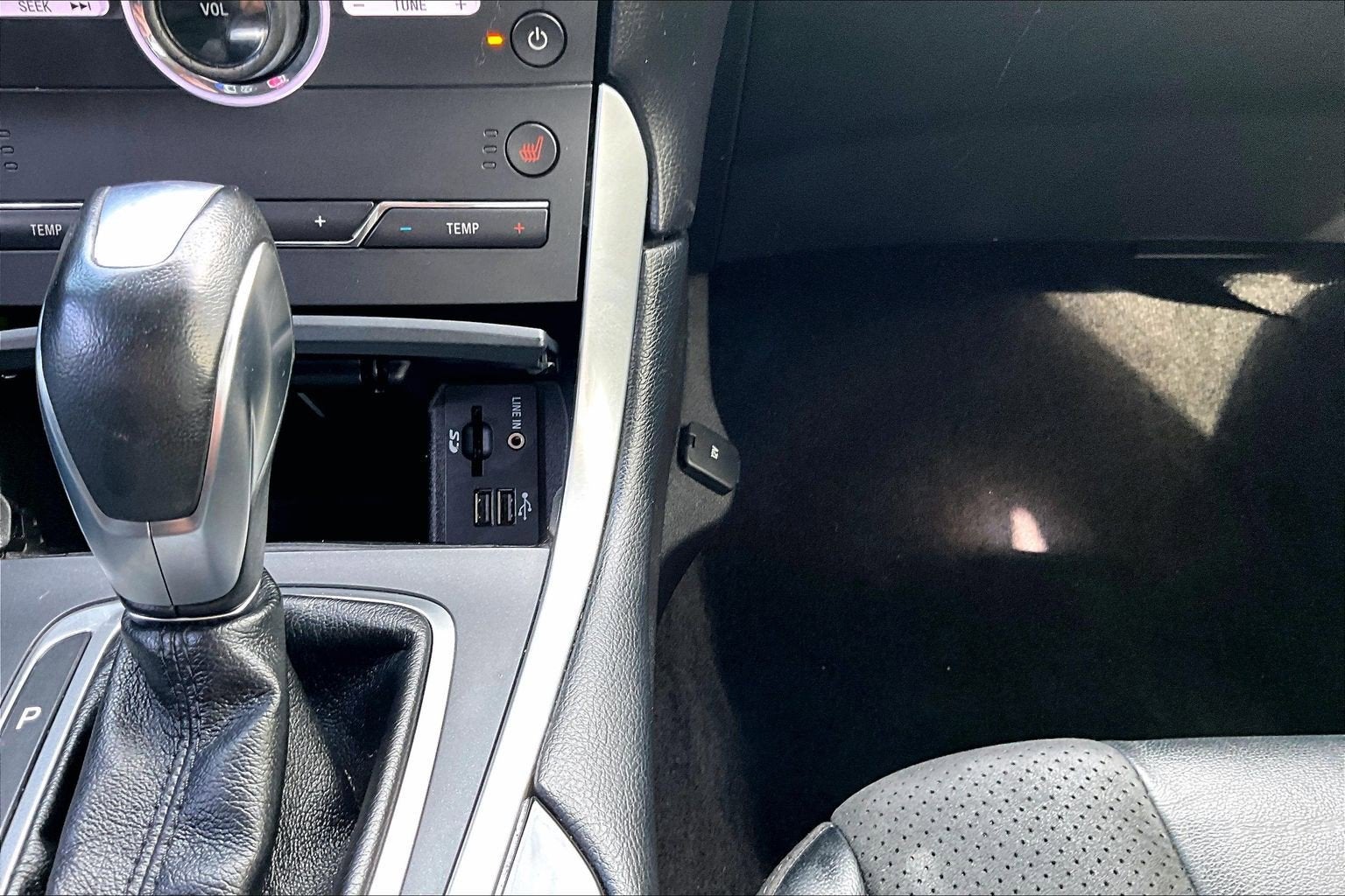 2015 Ford Edge Sport