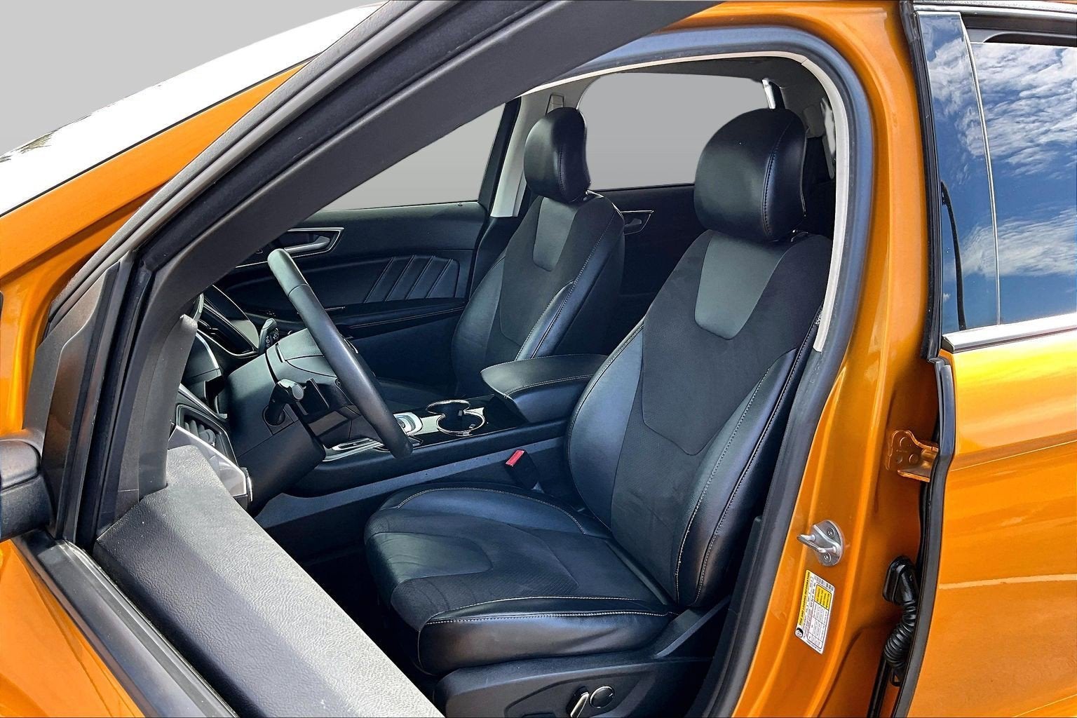 2015 Ford Edge Sport