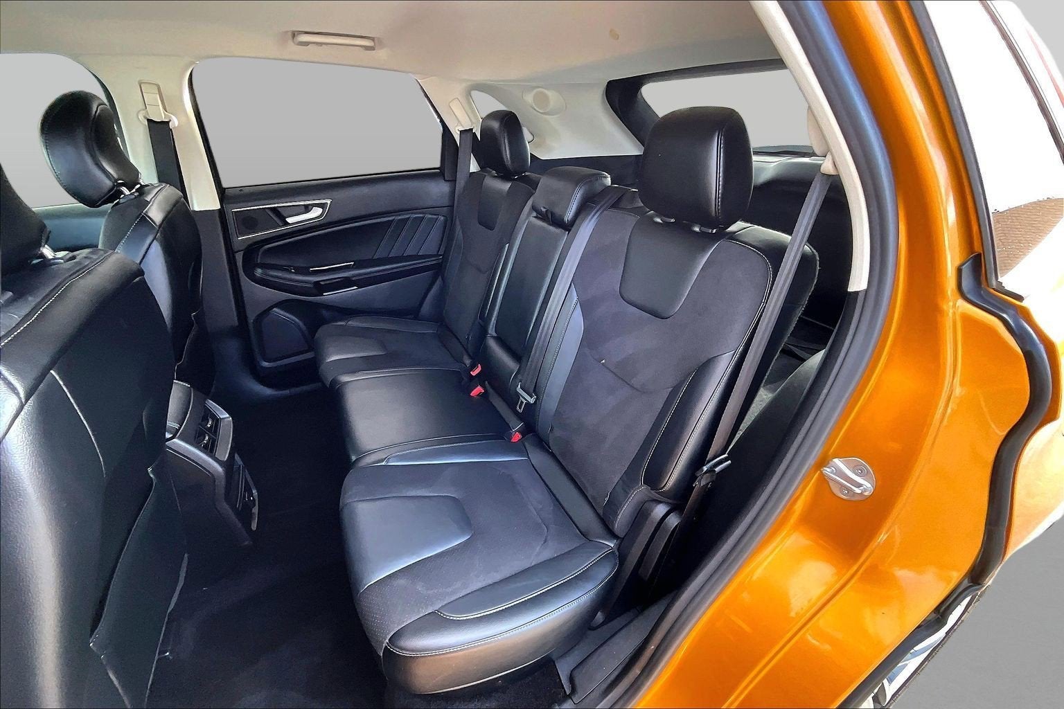 2015 Ford Edge Sport