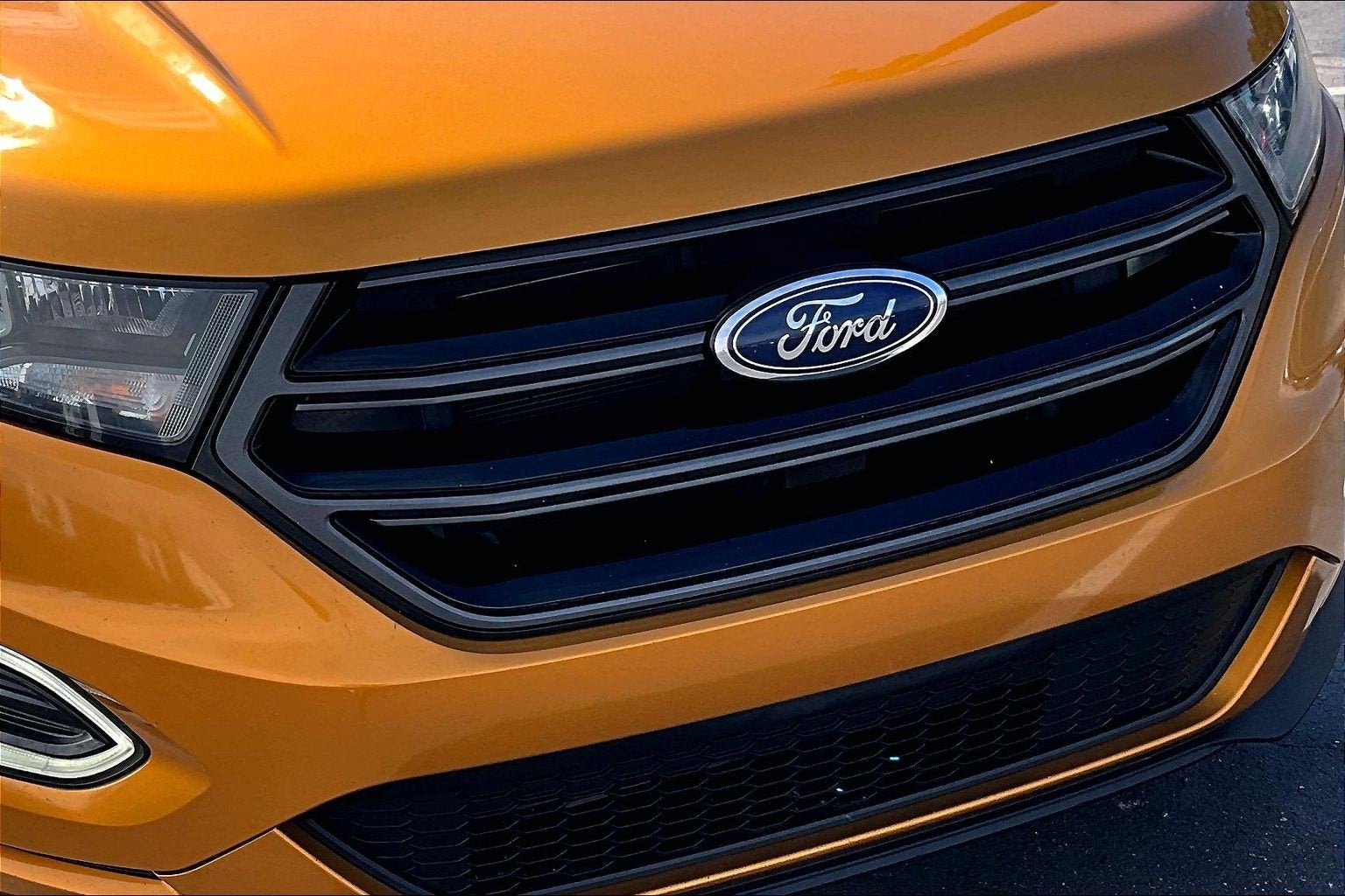 2015 Ford Edge Sport