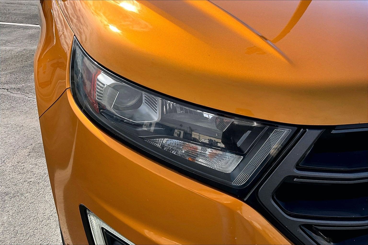 2015 Ford Edge Sport