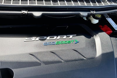 2015 Ford Edge Sport