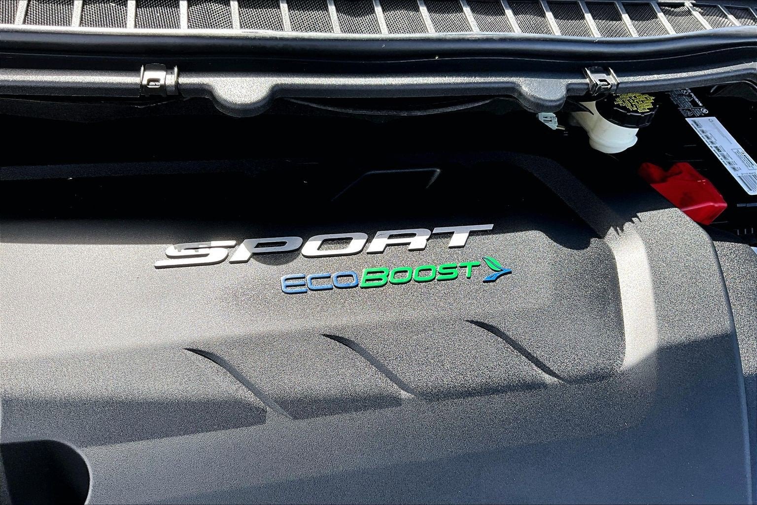 2015 Ford Edge Sport