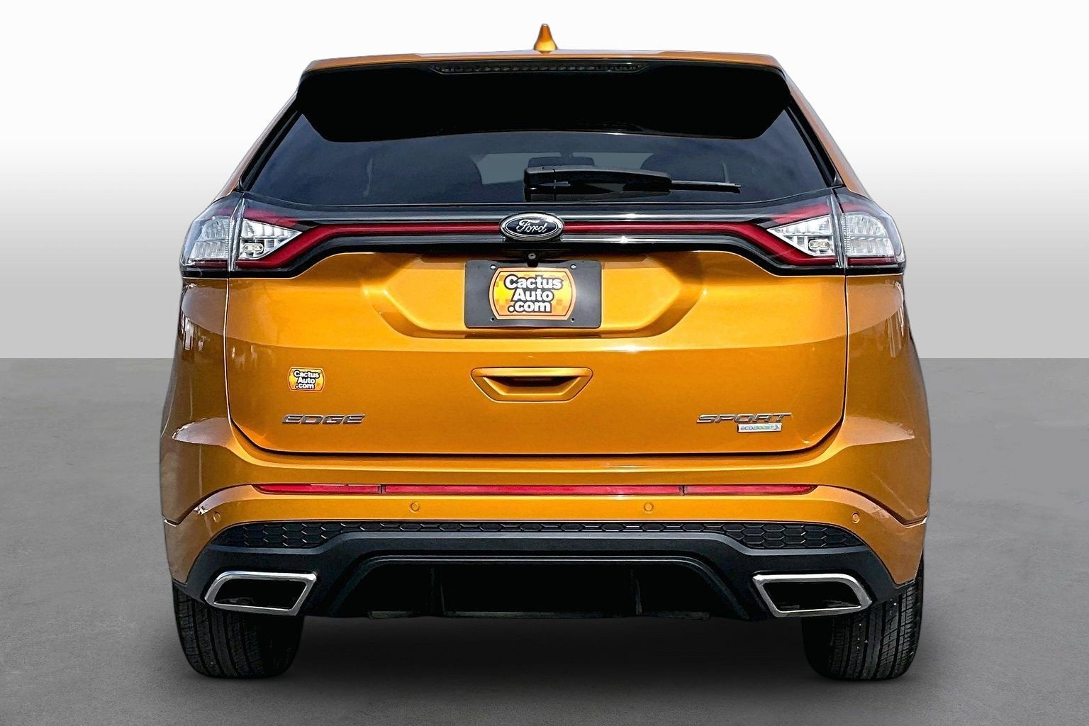 2015 Ford Edge Sport