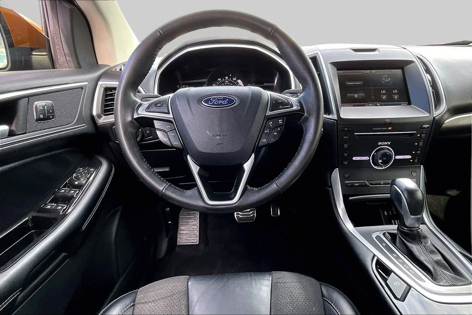 2015 Ford Edge Sport