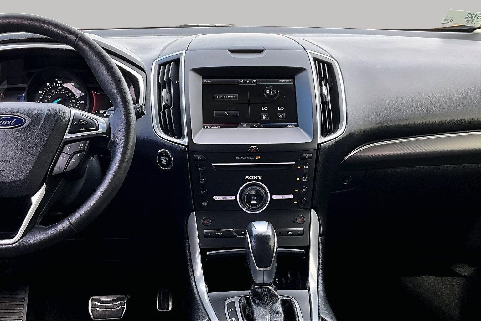 2015 Ford Edge Sport