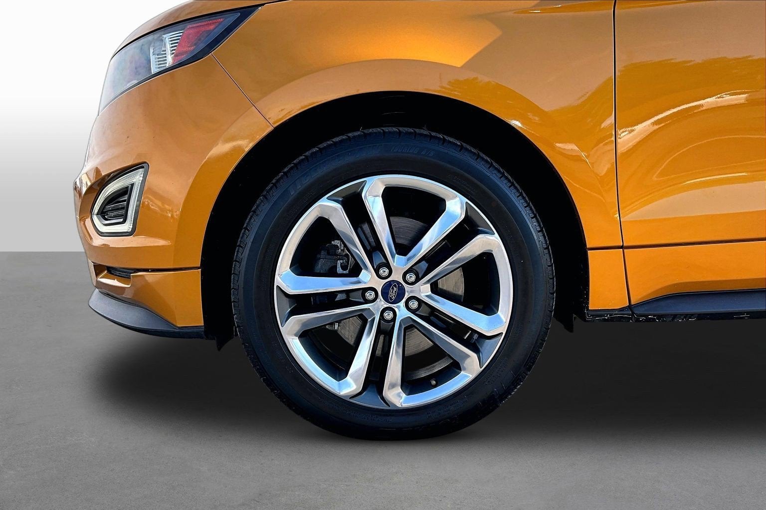 2015 Ford Edge Sport