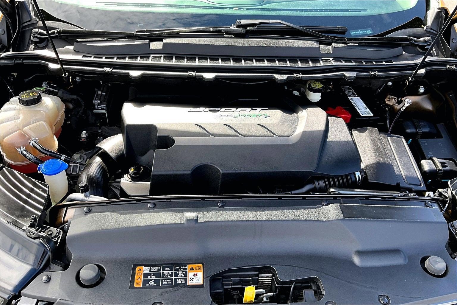 2015 Ford Edge Sport