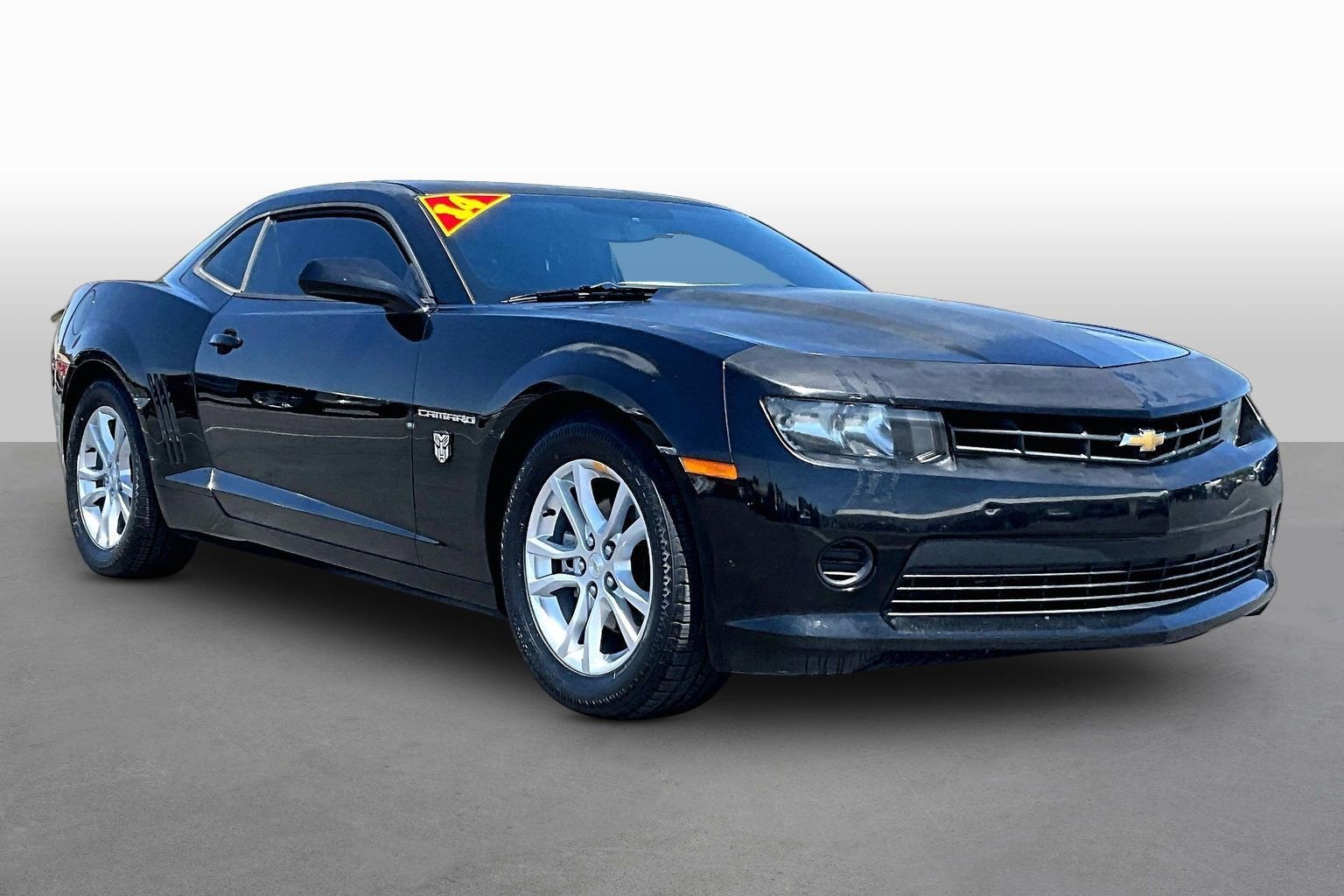 2014 Chevrolet Camaro LS