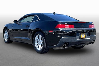 2014 Chevrolet Camaro LS
