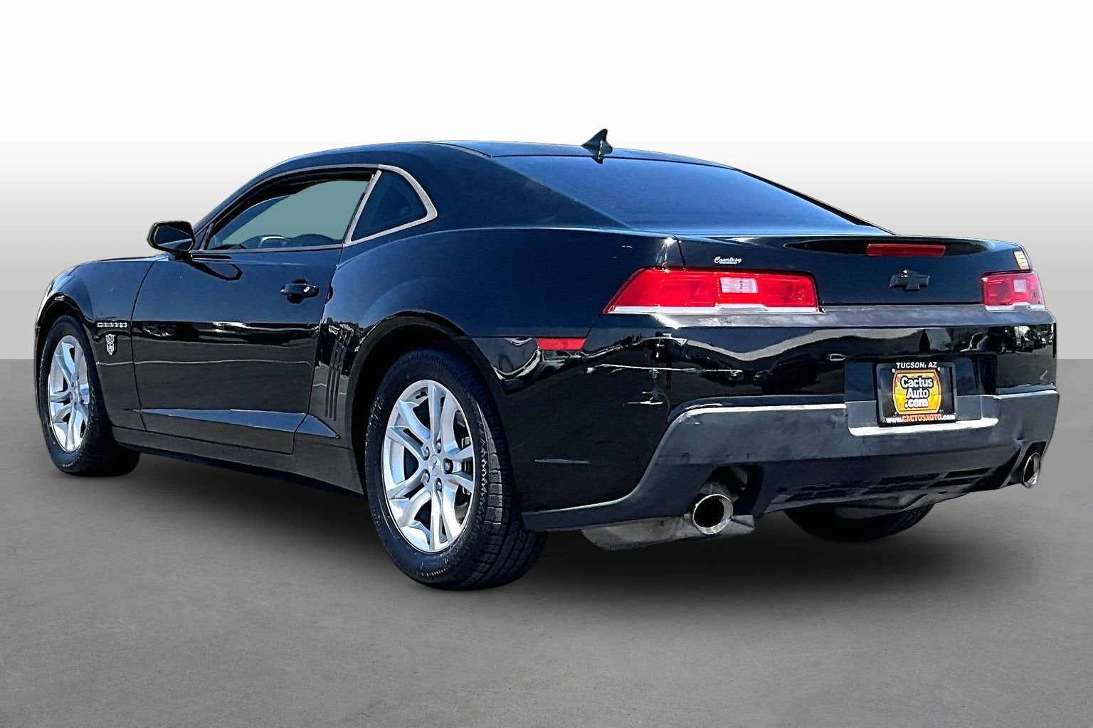 2014 Chevrolet Camaro LS