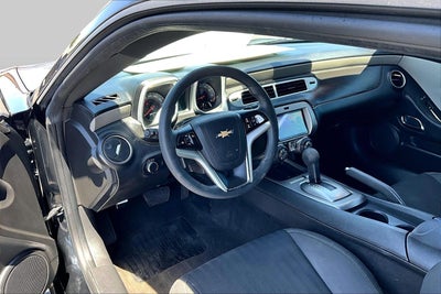 2014 Chevrolet Camaro LS