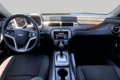 2014 Chevrolet Camaro LS