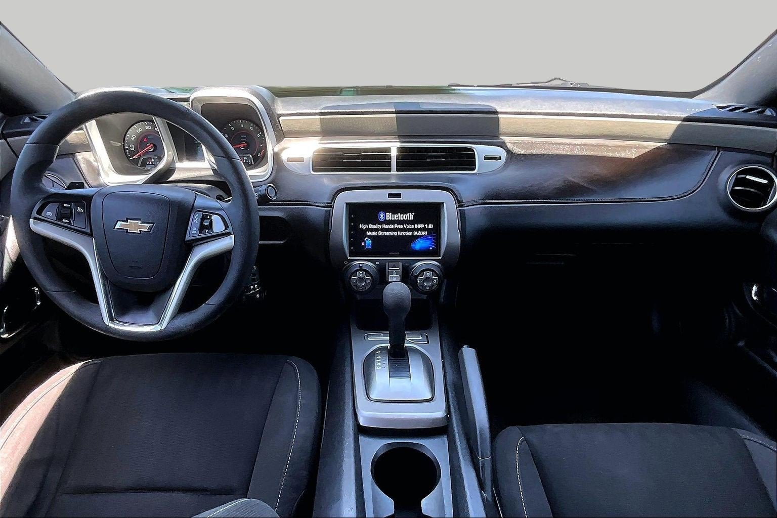 2014 Chevrolet Camaro LS