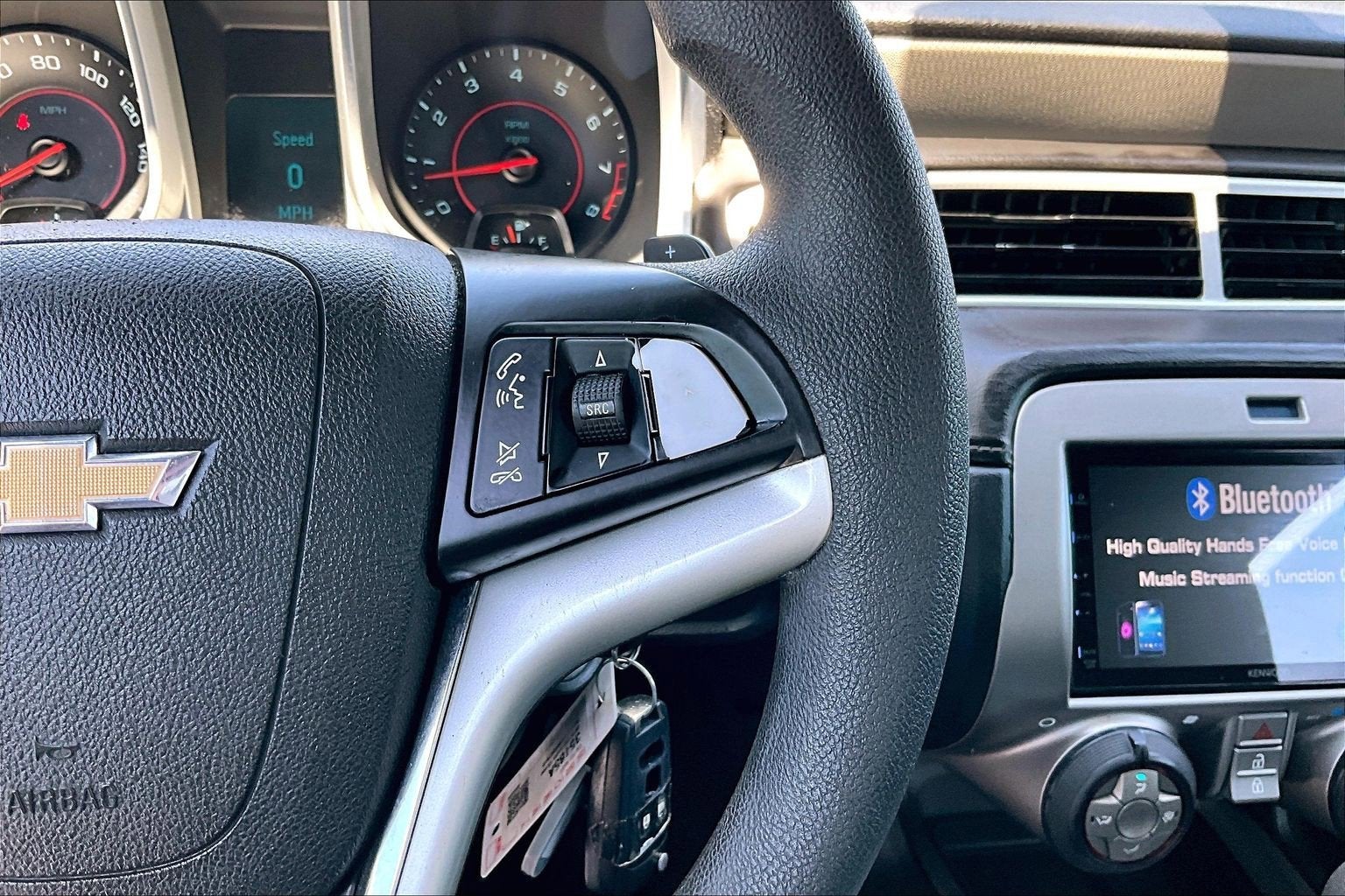 2014 Chevrolet Camaro LS