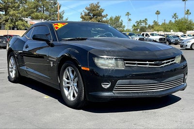 2014 Chevrolet Camaro LS
