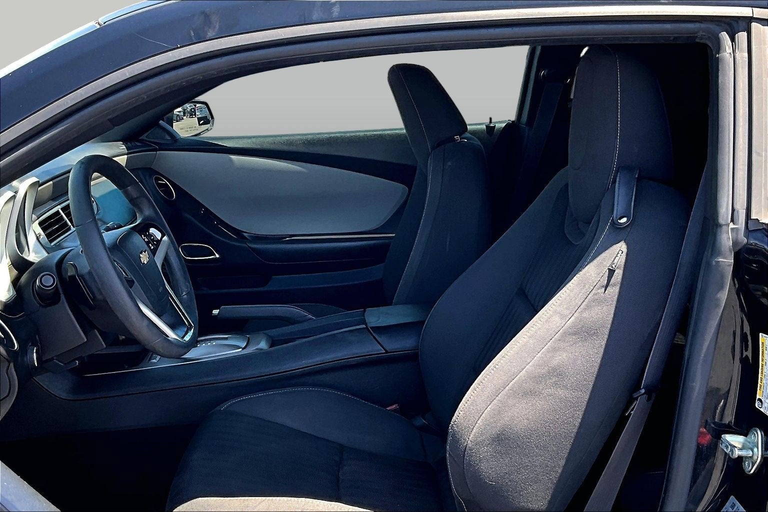 2014 Chevrolet Camaro LS