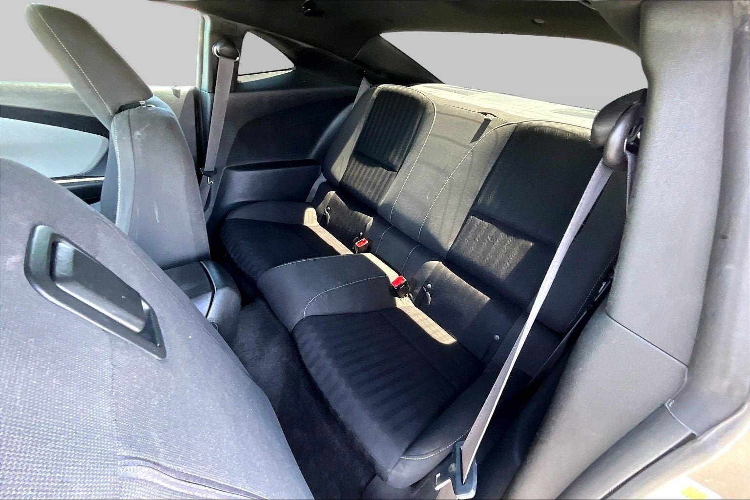 2014 Chevrolet Camaro LS