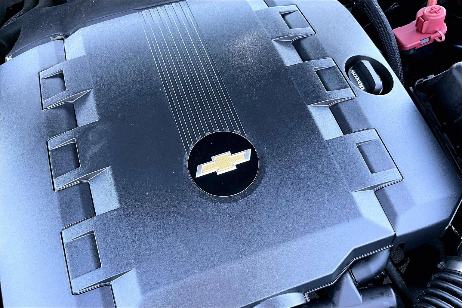 2014 Chevrolet Camaro LS