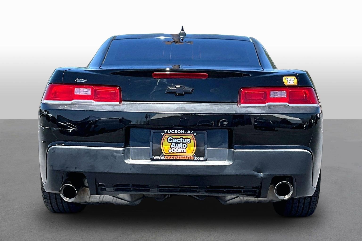 2014 Chevrolet Camaro LS