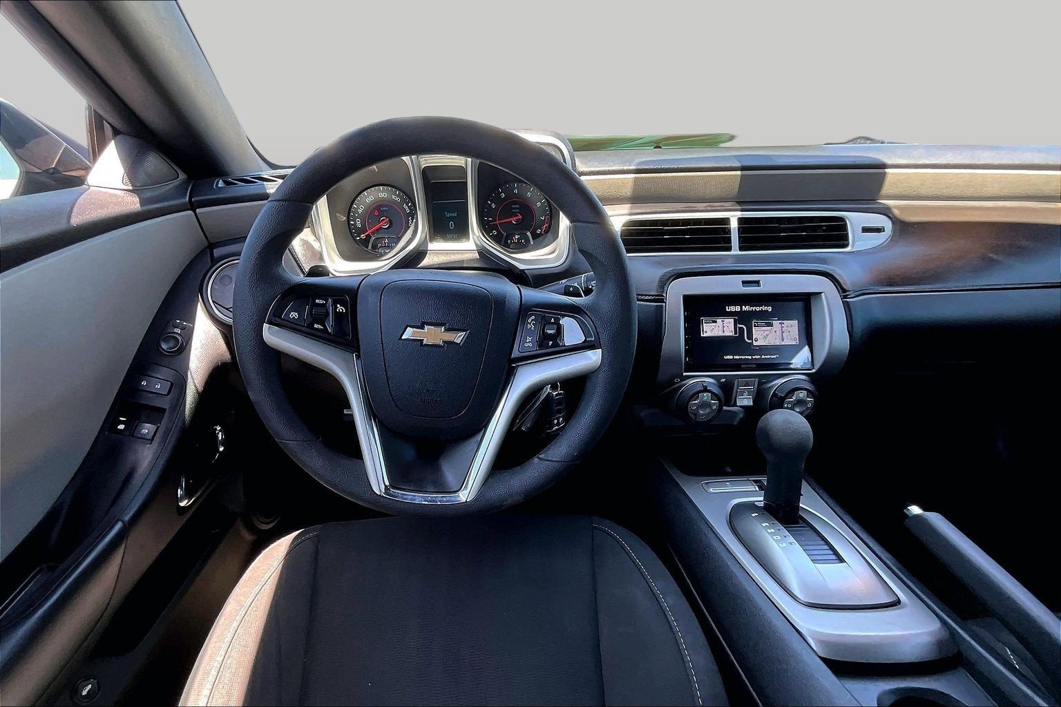 2014 Chevrolet Camaro LS