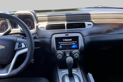 2014 Chevrolet Camaro LS