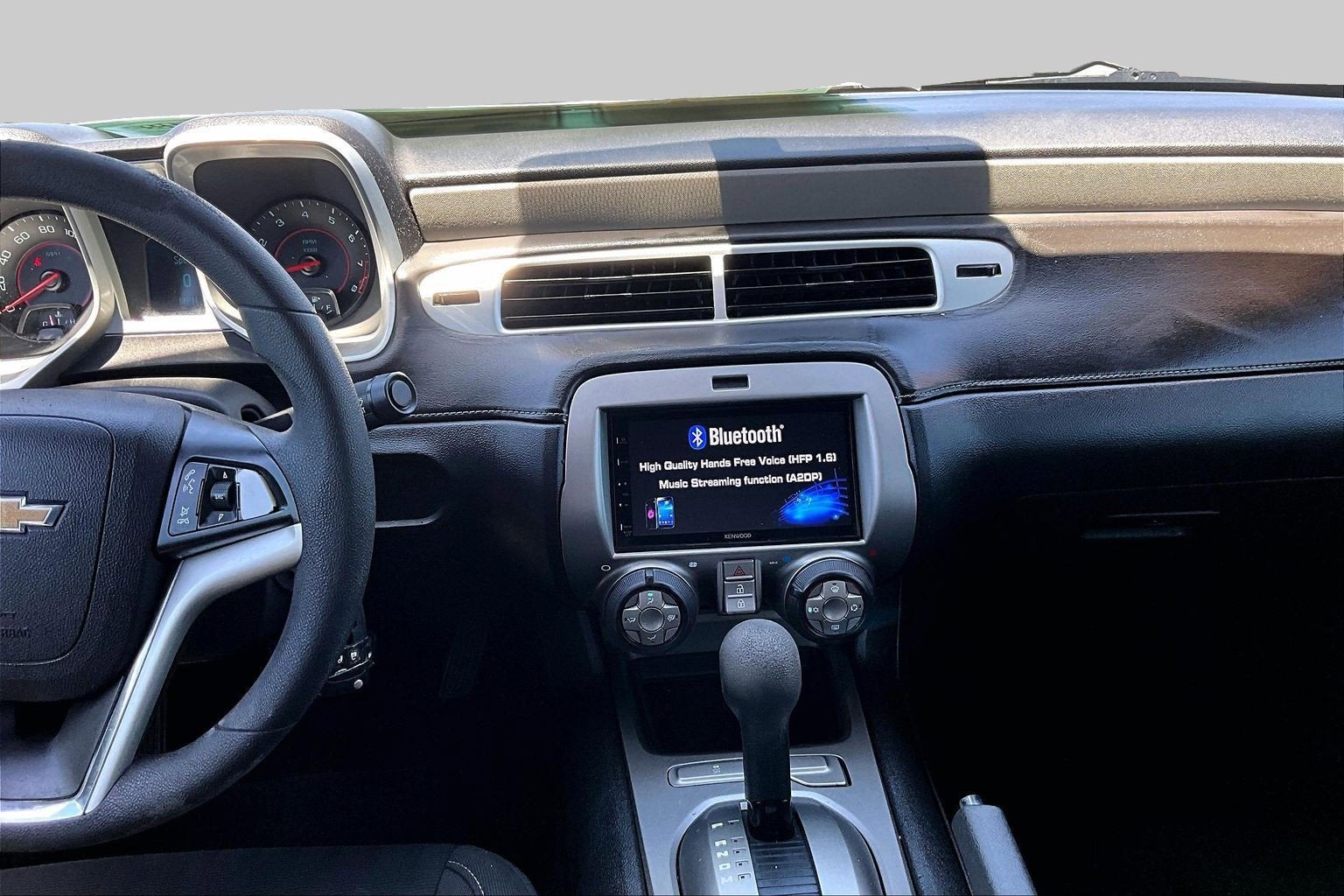 2014 Chevrolet Camaro LS