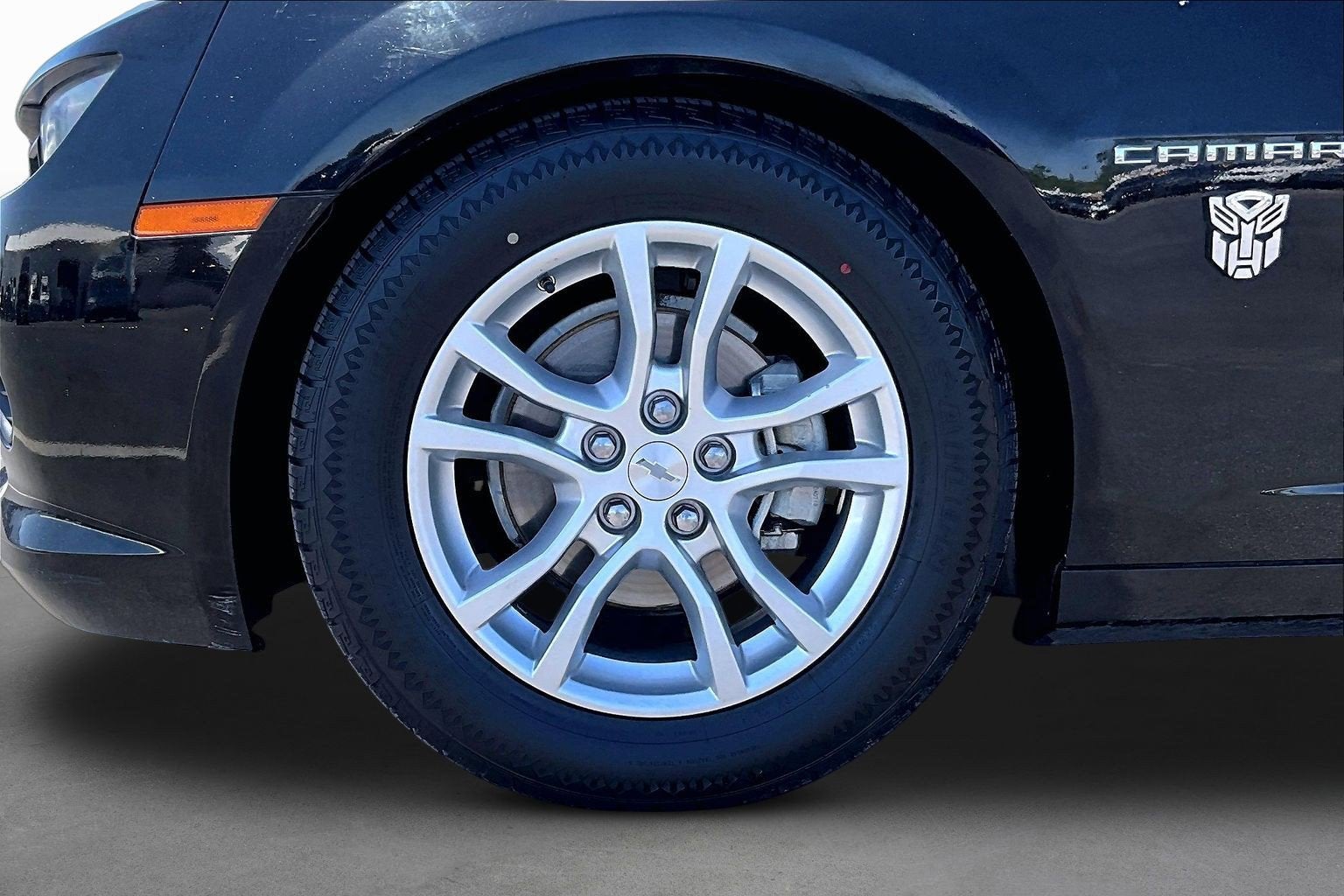 2014 Chevrolet Camaro LS