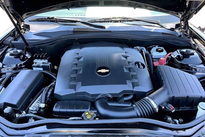 2014 Chevrolet Camaro LS